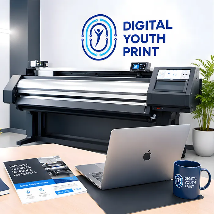 Digital Youth Print storefront